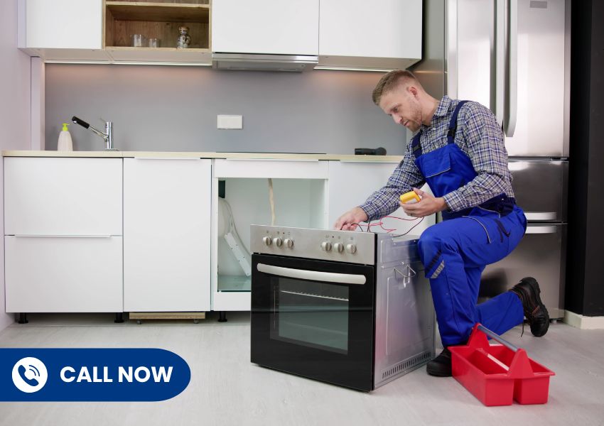 Appliance Repair Services in Witten, SD